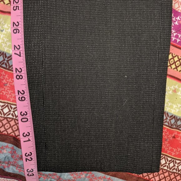 Ann Taylor LOFT Julie Skinny Work Pants Tall 4 - Picture 3 of 6